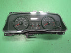 09-11 CROWN VICTORIA P71 INSTRUMENT GAUGE CLUSTER SPEEDO TACH MILEAGE 