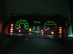 09-11 CROWN VICTORIA P71 INSTRUMENT GAUGE CLUSTER SPEEDO TACH MILEAGE 