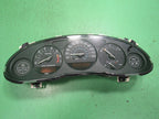 99-04 BUICK REGAL INSTRUMENT GAUGE CLUSTER GAUGES SPEEDO TACH MILEAGE 
