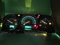 02-05 BUICK LESABRE INSTRUMENT GAUGE CLUSTER GAUGES SPEEDO MILEAGE PRO