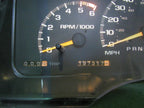 95-96 C/K TRUCK SUBURBAN INSTRUMENT GAUGE CLUSTER SPEEDO TACH 197K REB