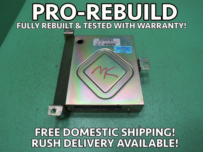 28100-PX4-932 90 HONDA ACCORD EX TCU TCM TRANSMISSION CONTROL UNIT REB