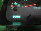 98 DODGE DURANGO INSTRUMENT GAUGE CLUSTER SPEEDOMETER TACH 272K TESTED