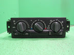 15060162 00-02 TAHOE SILVERADO YUKON A/C AUTO CLIMATE TEMP CONTROL REB
