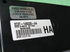 02-03 F250 F350 SD EXCURSION TCCM TRANSFER CASE MODULE 2C3T-14B205-AA 