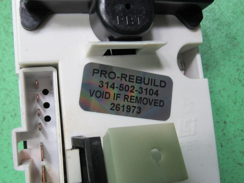 55037030 94-97 DODGE RAM A/C AC HEATER MANUAL CLIMATE TEMP CONTROL REB