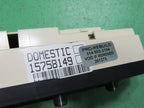 15758149 00-02 TAHOE SILVERADO YUKON A/C AUTO CLIMATE TEMP CONTROL REB