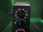 55055654AB 98 DODGE RAM A/C AC HEATER MANUAL CLIMATE TEMP CONTROL REBU