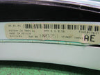 04 NISSAN TITAN INSTRUMENT GAUGE CLUSTER GAUGES SPEEDO TACH 109K TESTE