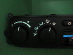 55056323AD 02-05 RAM TRUCK DUAL ZONE A/C HEATER CLIMATE TEMP CONTROL R