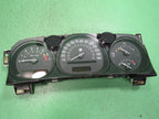 02-05 BUICK LESABRE INSTRUMENT GAUGE CLUSTER GAUGES SPEEDO TACH MILEAG
