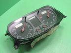 01 VW EUROVAN INSTRUMENT GAUGE CLUSTER SPEEDOMETER TACH 101k TESTED 26