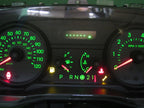 06 GRAND MARQUIS INSTRUMENT GAUGE CLUSTER GAUGES SPEEDO TACH MILEAGE P
