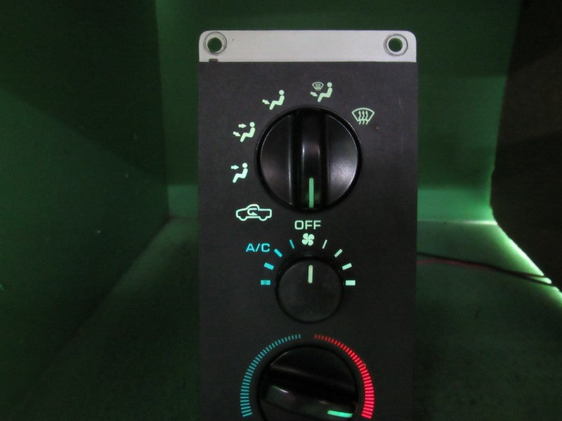 55055482 94-97 DODGE RAM A/C AC HEATER MANUAL CLIMATE TEMP CONTROL REB