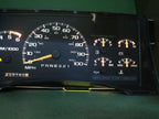 95-96 C/K TRUCK SUBURBAN INSTRUMENT GAUGE CLUSTER SPEEDO TACH 200K REB