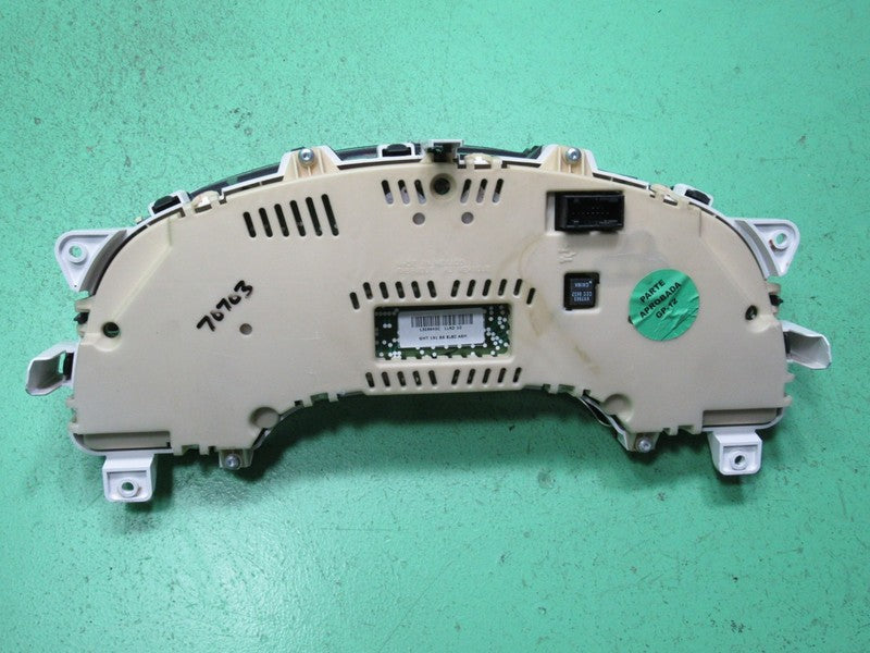 07-09 CHEVY EQUINOX INSTRUMENT GAUGE CLUSTER SPEEDOMETER TACH MILEAGE 