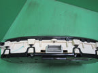 02 CADILLAC ESCALADE INSTRUMENT GAUGE CLUSTER SPEEDO MILEAGE PROG REBU