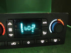 15105215 TAHOE ESCALADE SILVERADO AC DIGITAL CLIMATE TEMP CONTROL LED 