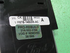 F87B-14B205-AC RANGER B2300 B3000 B4000 BCM GEM MULTIFUNCTION REBUILT 