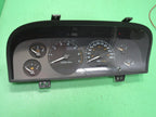 02-04 JEEP GRAND CHEROKEE WJ INSTRUMENT GAUGE CLUSTER MILEAGE PROG REB