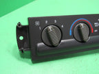 15098964 99-04 S10 S15 HOMBRE A/C MANUAL CLIMATE TEMP CONTROL REBUILT 