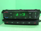04-05 FORD F150 EATC AUTOMATIC CLIMATE HEATER CONTROL 5L34-18C612-CC R