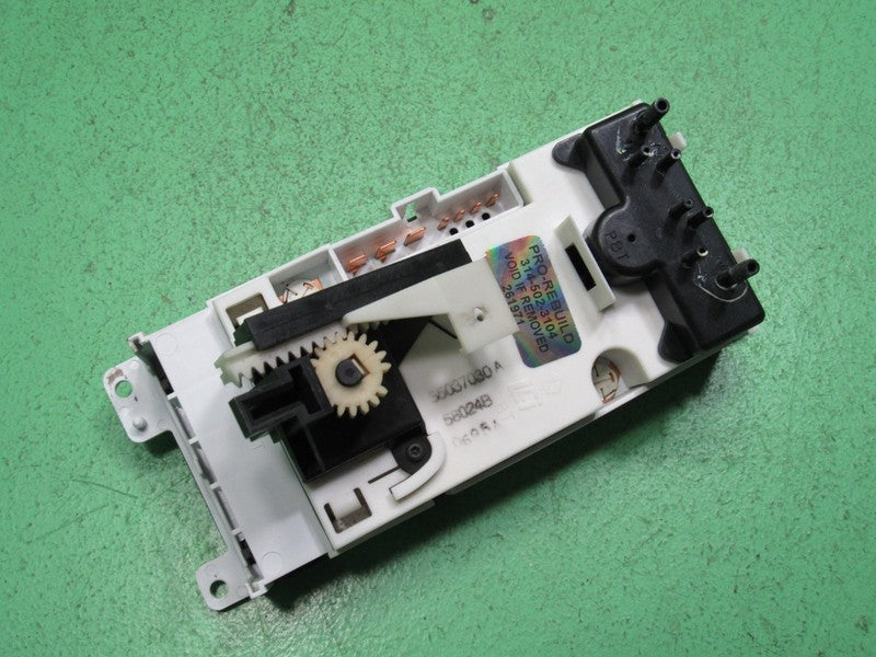 55037030 94-97 DODGE RAM A/C AC HEATER MANUAL CLIMATE TEMP CONTROL REB