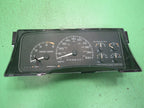 95-96 C/K TRUCK SUBURBAN INSTRUMENT GAUGE CLUSTER SPEEDO TACH 343K REB