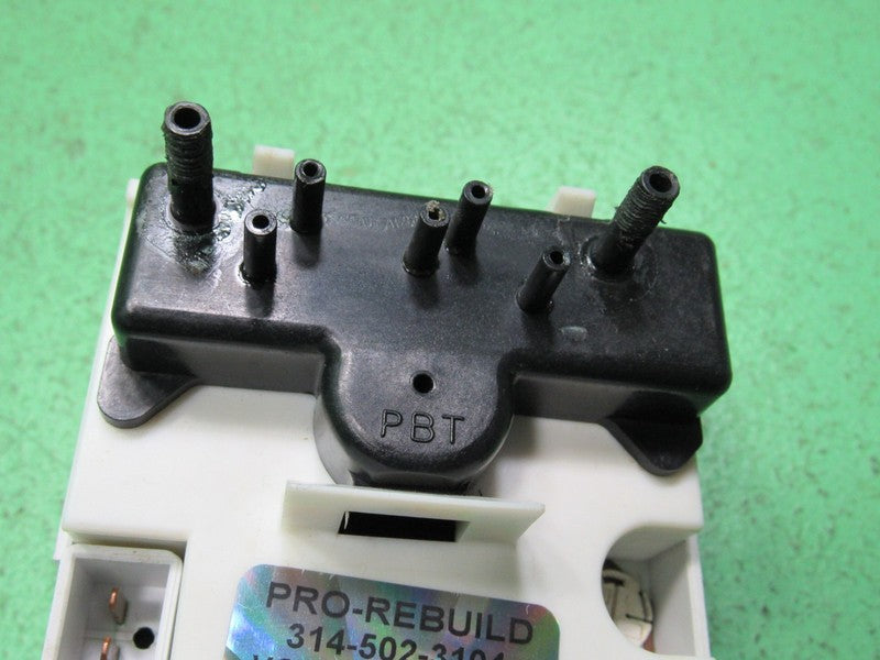 55037030 94-97 DODGE RAM A/C AC HEATER MANUAL CLIMATE TEMP CONTROL REB