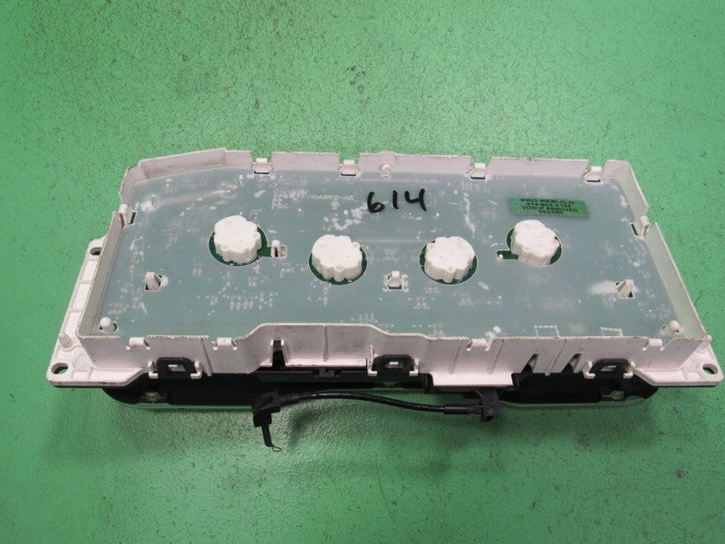 06 CROWN VICTORIA P71 INSTRUMENT GAUGE CLUSTER SPEEDO TACH MILEAGE PRO