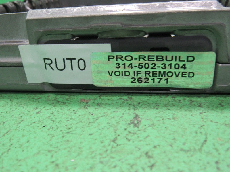RUT0 94 RANGER B4000 4.0 ECU ECM PCM ENGINE COMPUTER F47F-12A650-DCA R