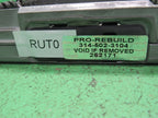 RUT0 94 RANGER B4000 4.0 ECU ECM PCM ENGINE COMPUTER F47F-12A650-DCA R