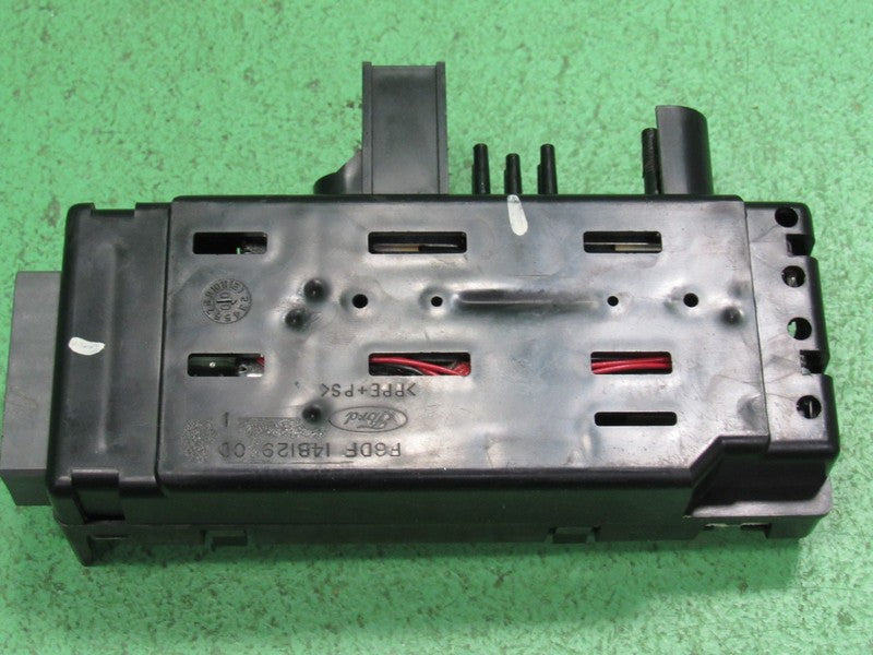 01-03 TAURUS SABLE EATC AUTO CLIMATE CONTROL MODULE YF1F-18C612-BG REB