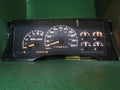 97-98 C/K TRUCK SUBURBAN INSTRUMENT GAUGE CLUSTER SPEEDO TACH 398K REB
