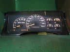 97-98 C/K TRUCK SUBURBAN INSTRUMENT GAUGE CLUSTER SPEEDO TACH 398K REB