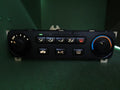 01-02 HONDA ACCORD MANUAL AC HEATER CLIMATE TEMPERTURE CONTROL REBUILT