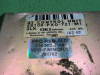28100-PX0-721 93 HONDA ACCORD DX LX TCU TCM TRANSMISSION CONTROL UNIT 