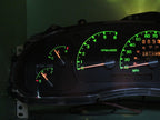 98-00 EXPLORER RANGER INSTRUMENT GAUGE CLUSTER SPEEDOMETER TACH 151K R