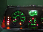 09-11 CROWN VICTORIA INSTRUMENT GAUGE CLUSTER SPEEDO TACH MILEAGE PROG
