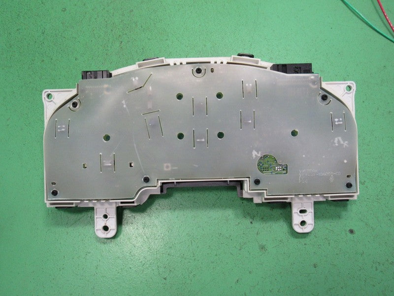 07-08 F150 FX4 SPORT INSTRUMENT GAUGE CLUSTER GAUGES SPEEDO TACH MILEA