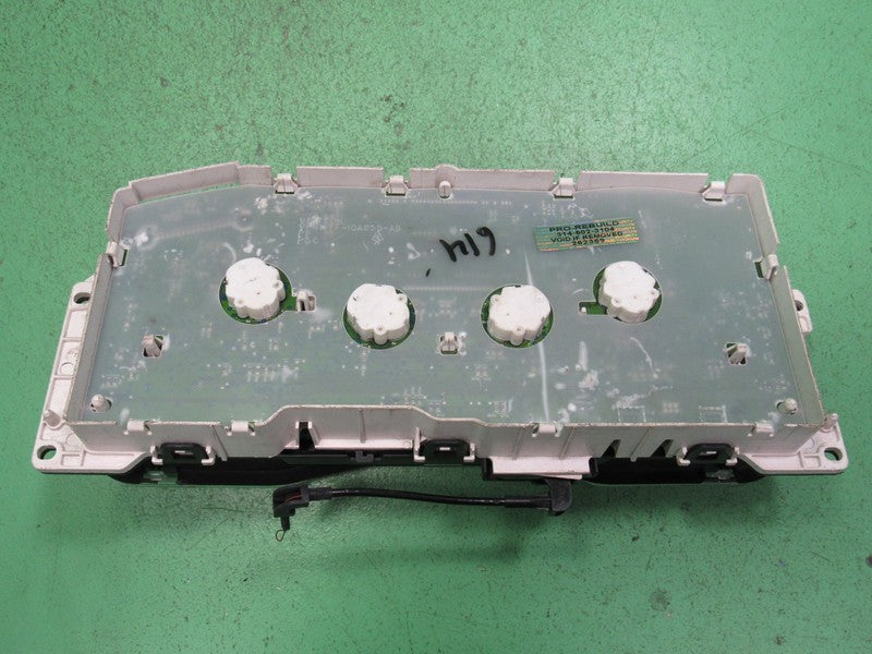 06 CROWN VICTORIA P71 INSTRUMENT GAUGE CLUSTER SPEEDO TACH MILEAGE PRO