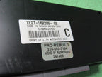 XL2T-14B205-CB 99-01 EXPLORER MOUNTAINEER GEM MULTIFUNCTION MODULE REB