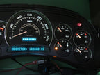 03-04 CADILLAC ESCALADE INSTRUMENT GAUGE CLUSTER SPEEDO MILEAGE PROG R
