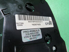 00 S-10 SONOMA HOMBRE AT INSTRUMENT GAUGE CLUSTER SPEEDO TACH MILEAGE 