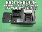 07-08 COLORADO CANYON H3 BCM BODY CONTROL MODULE VIN AND MILEAGE PROGR