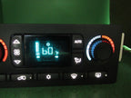 10367041 TAHOE ESCALADE SILVERADO AC DIGITAL CLIMATE TEMP CONTROL LED 