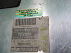 89661-06020 92-93 TOYOTA CAMRY ES300 V6 A/T ECU ECM ENGINE COMPUTER RE