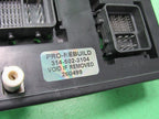 05-06 COLORADO CANYON i280 BCM BODY CONTROL MODULE VIN AND MILEAGE PRO