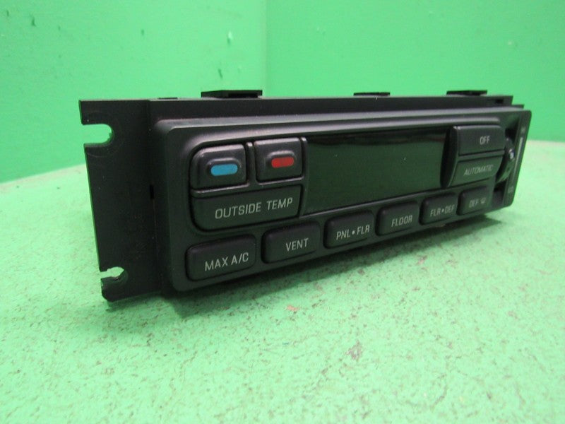 02-04 FORD F-150 EATC AUTOMATIC CLIMATE HEATER CONTROL 2L3H-19C933-AA 