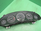 97-98 BUICK REGAL INSTRUMENT GAUGE CLUSTER GAUGES SPEEDO TACH MILEAGE 